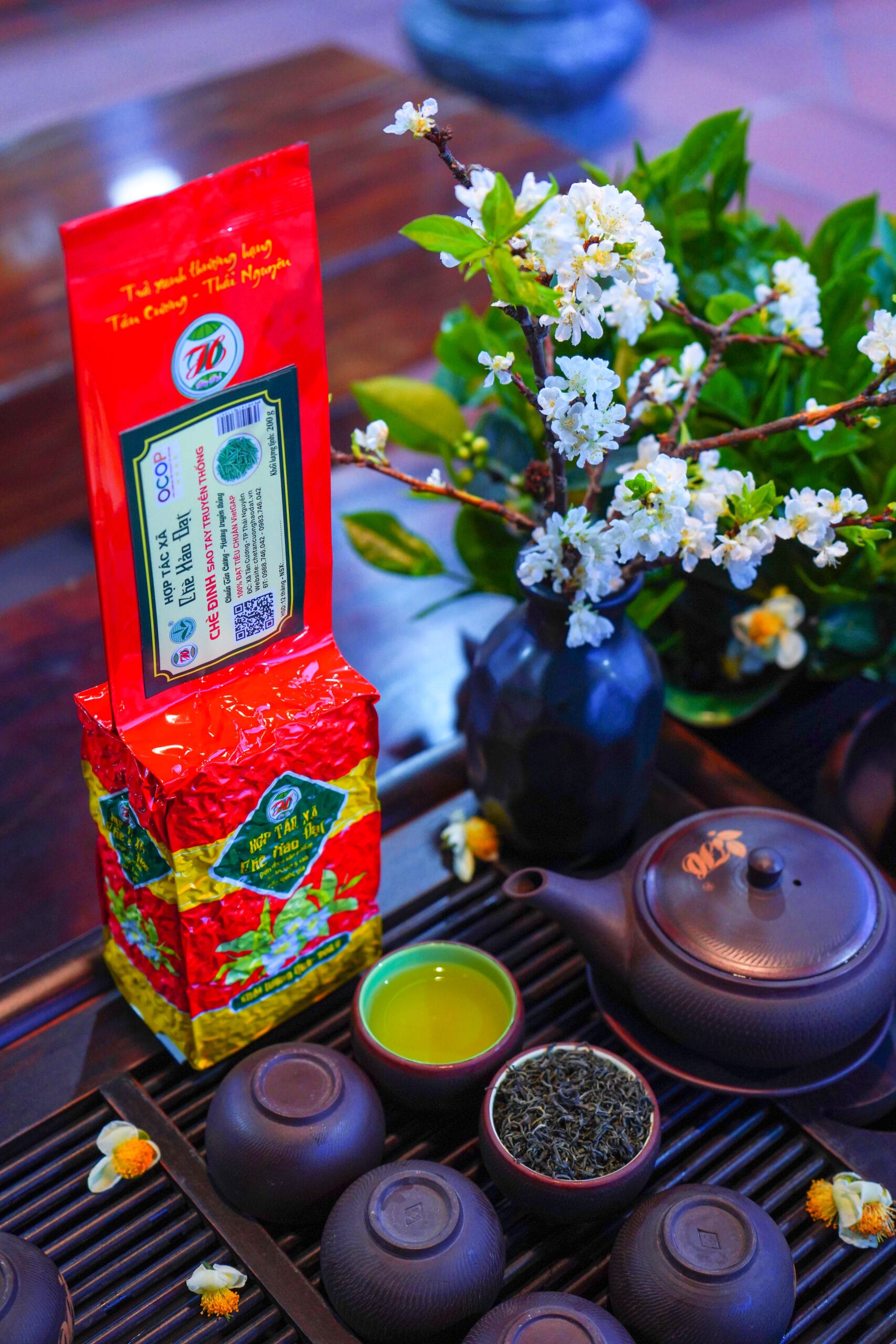 đinh truyền thống 200g