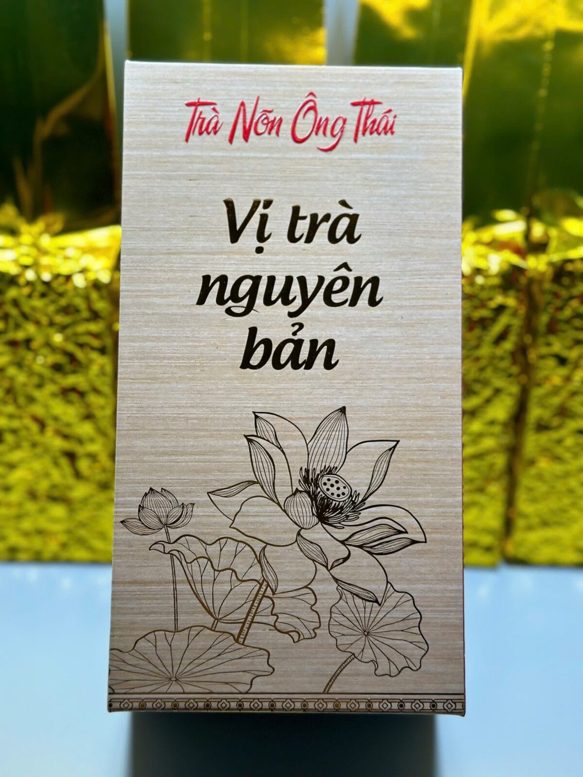 Trà Nõn Tôm Ông Thái Đặc Biệt - Hộp 200g