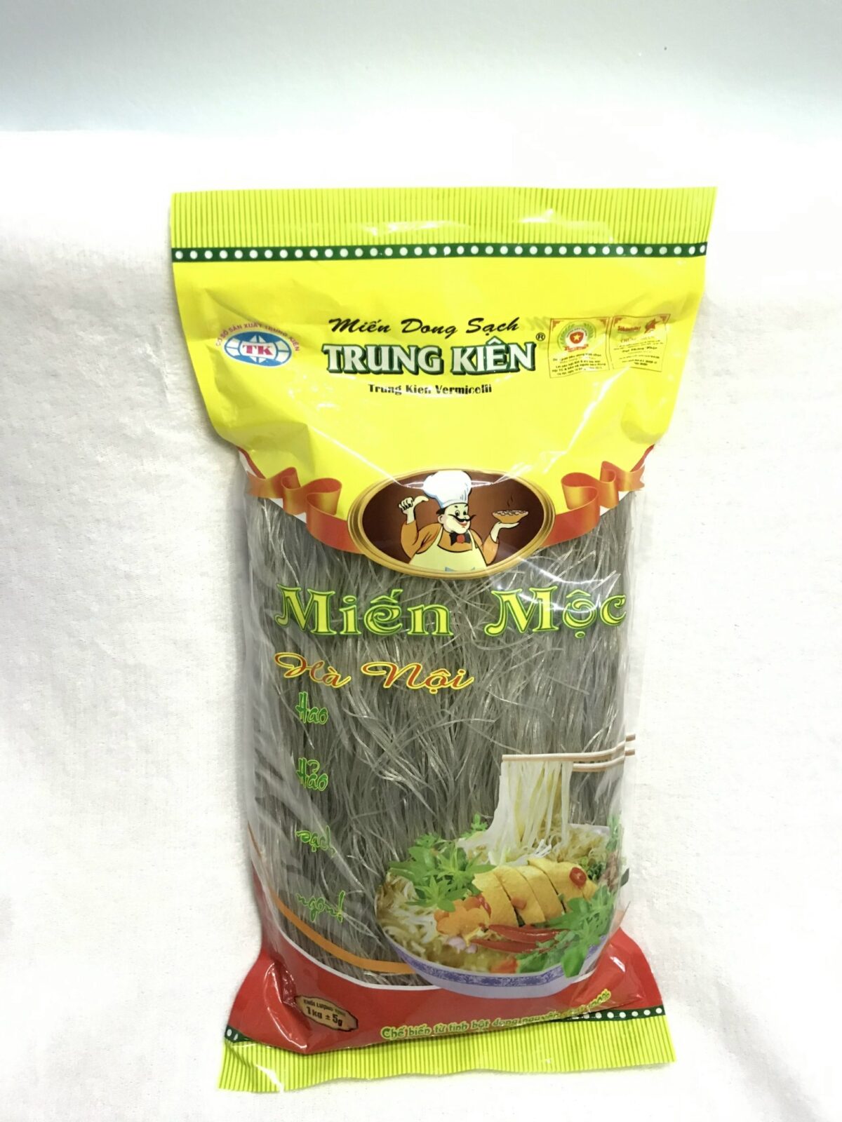 Miến Mộc Sợi Nhỏ – Dai Ngon, Chuyên Nấu Canh & Làm Nem – Chuẩn OCOP