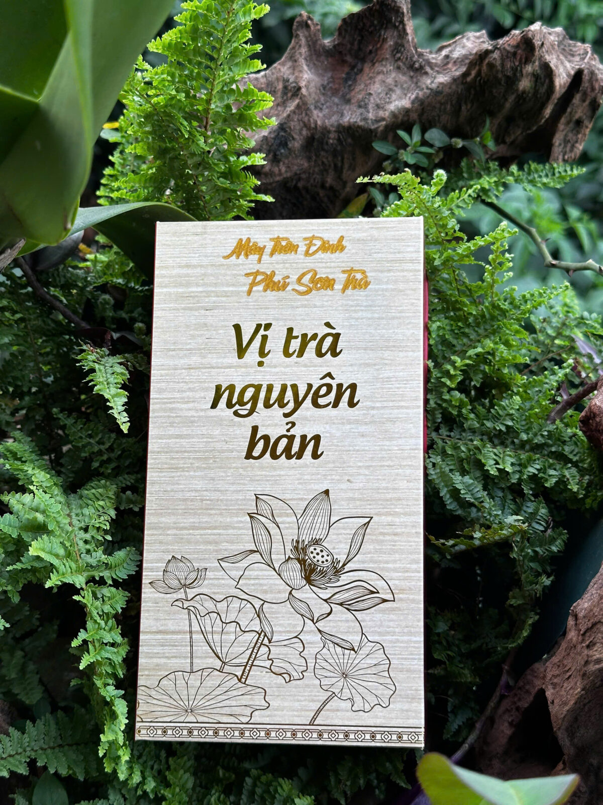 Mây Trên Đỉnh Phú Sơn Trà – Hộp 200g